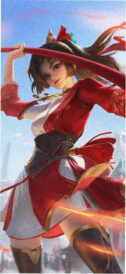 古装权谋剧山海归途海报
