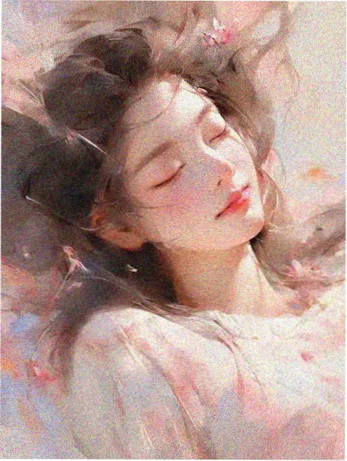 文艺电影玻璃动物园海报